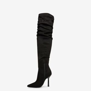 CYNTHIA is an over-the-knee boot